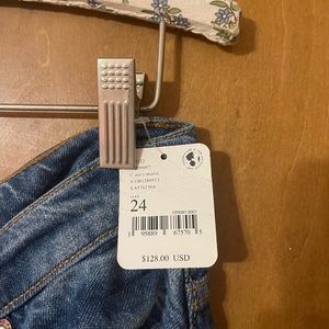 Free People Old West Slouchy Jean